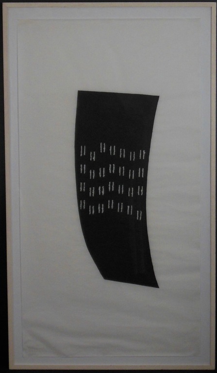 Kassel  Gerrits: Houtsnede, Canto II -Ingelijst (bijzonder formaat) verkocht voor € 140!