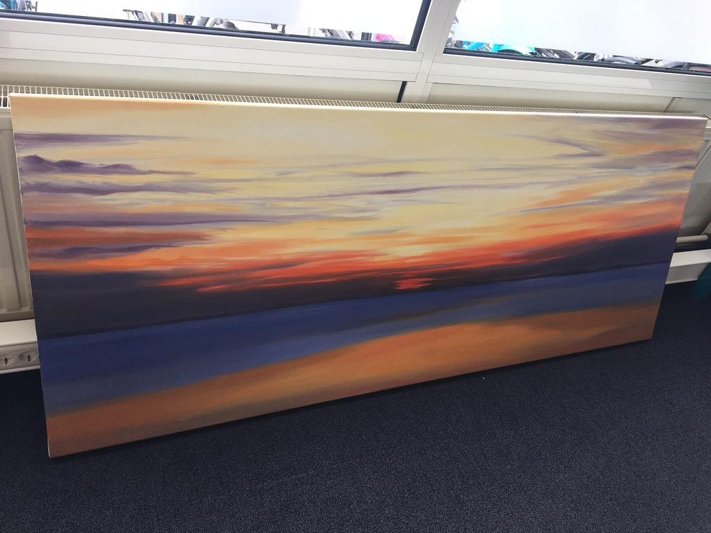 Landschap IJsselmeer-Hoorn kopen? Bied vanaf 1000!
