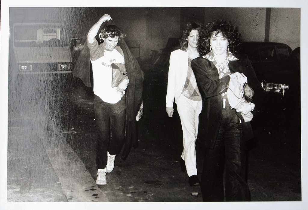 R;enald Destrez, gesigneerde fotoprint van Keith Richards en Bill Wyman kopen? Bied vanaf 40!