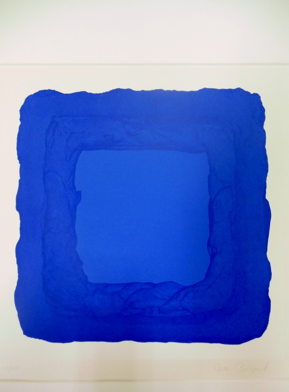 Grafisch werk van Bram Bogart - Zonder titel kopen? Bied vanaf 375!