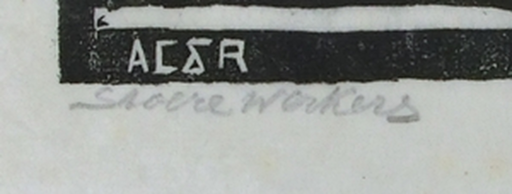 ARNOLD COOMANS DE RUITER, stoere werkers kopen? Bied vanaf 45!