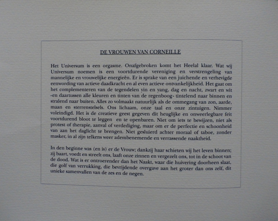 Corneille -  uitgavemap voor zijn 69e verjaardag - Studio Nico Koster - gesign. kopen? Bied vanaf 1!