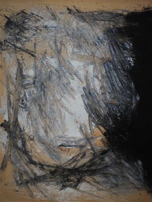 Albert Soons - Zeldzame Albert Soons (1933) "Ibiza periode" Gouache 1961 "Abstract" gesignerd kopen? Bied vanaf 1!
