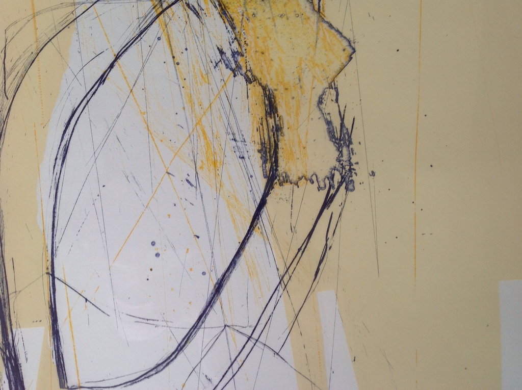 Vredegoor Hans:, kleurenlitho; Celestine 1 kopen? Bied vanaf 65!