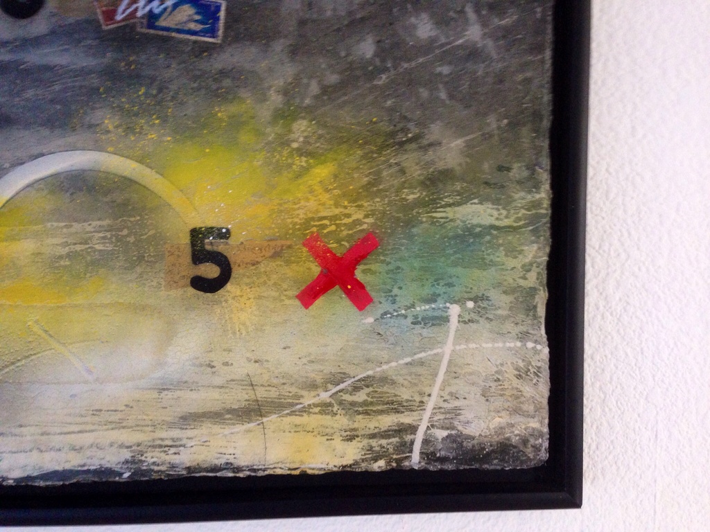 Theo koster, gemengde techniek , misty morning kopen? Bied vanaf 1!