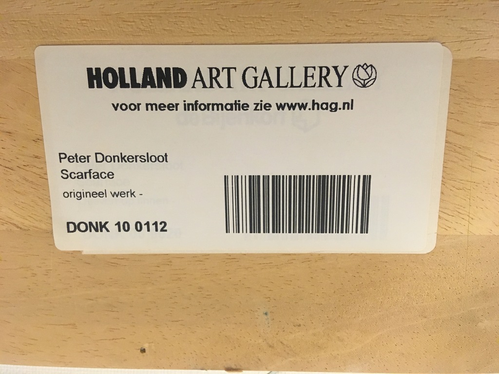 Origineel Schilderij  kopen? Bied vanaf 2250!