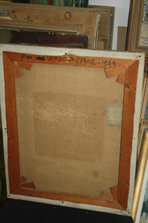 JAVAANSE JONGEN door FRITS VERDONK kopen? Bied vanaf 165!