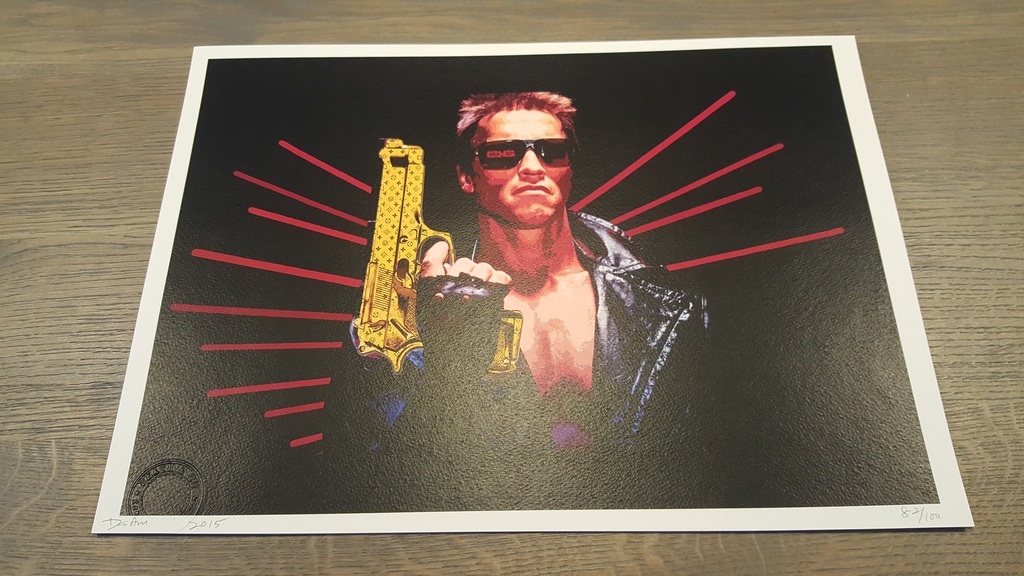 T Gun kopen? Bied vanaf 25!