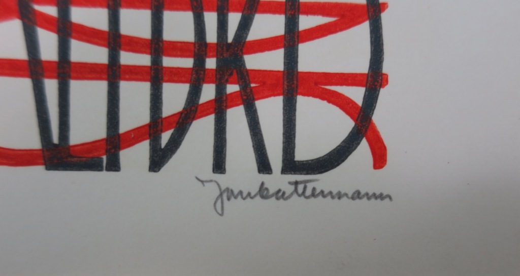 Lot met 14 items (Ex-libris), van o.a. Jan Battermann kopen? Bied vanaf 1!