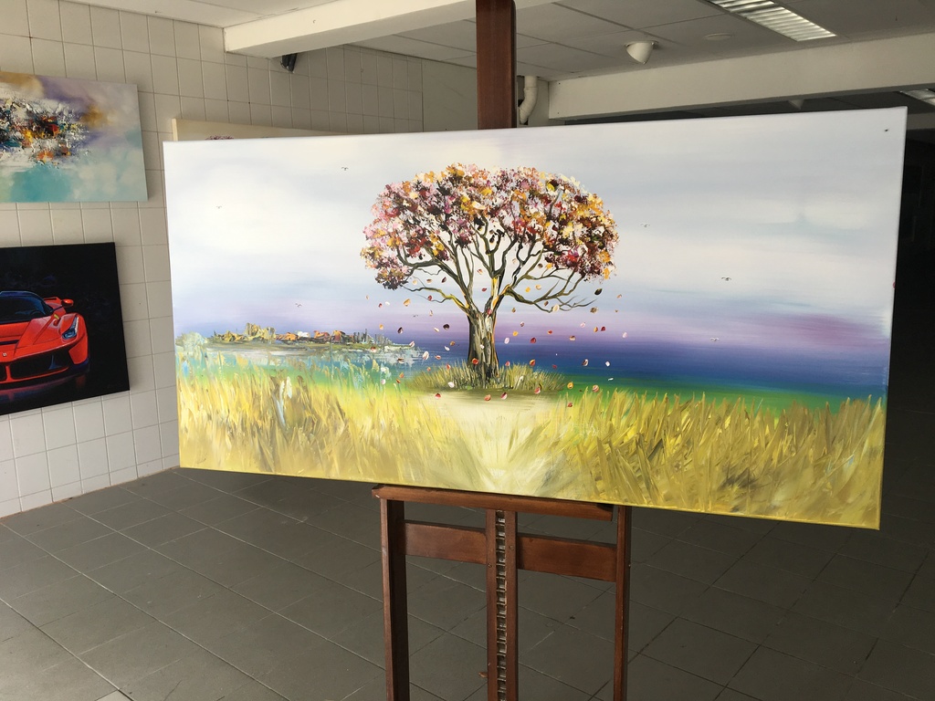 Gena - De Geluksboom kopen? Bied vanaf 300!