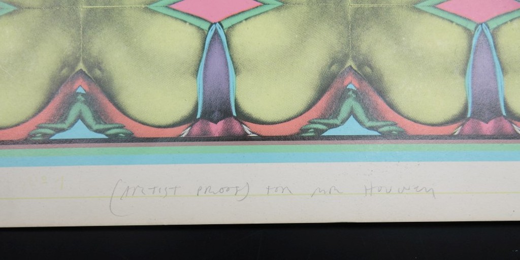 Shinkichi Tajiri: Offset, My Secret Garden No 1 kopen? Bied vanaf 70!