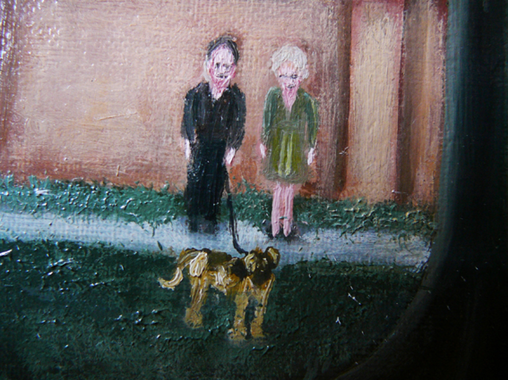 'Kerkje ergens in Holland' (Art Brut - BOR - 2002) kopen? Bied vanaf 49!