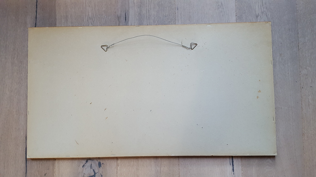 Rosenberg - ets, Evening shadows, gesigneerd in de plaat kopen? Bied vanaf 1!