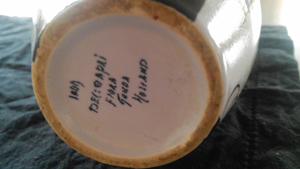 Flora Gouda Capri vaas kopen? Bied vanaf 11!