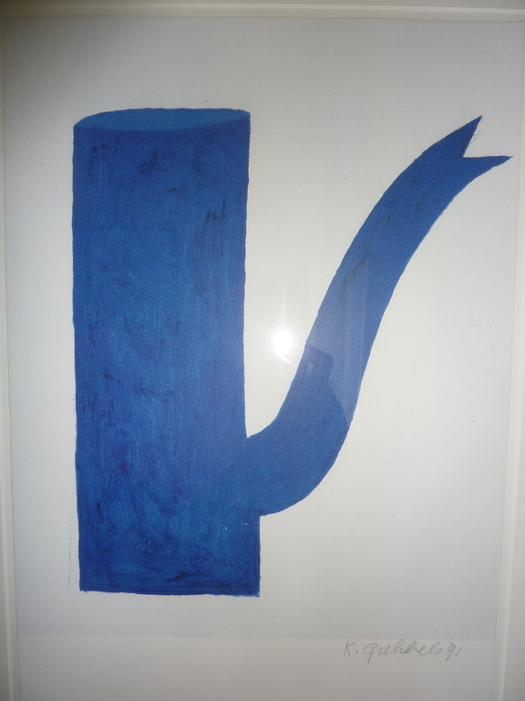 Klaas Gubbels  verkocht voor € 165!