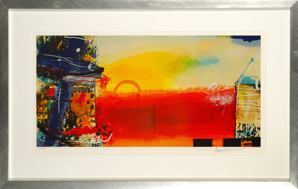 Theo Koster Titel La Liason I Met de Hand Gesigneerd. kopen? Bied vanaf 125!