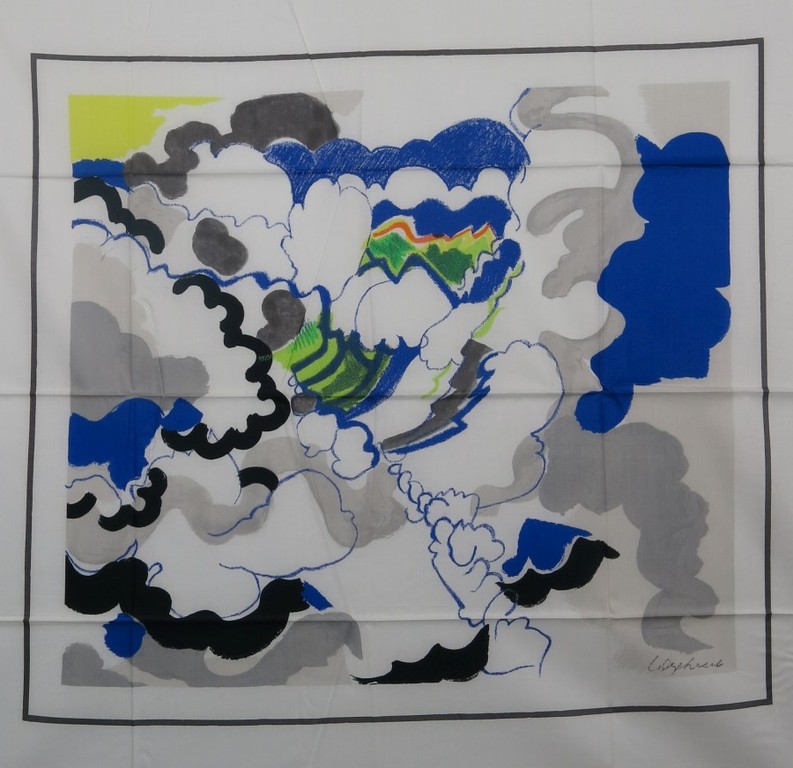 Maurice Wyckaert: Zeefdruk, Composition kopen? Bied vanaf 40!