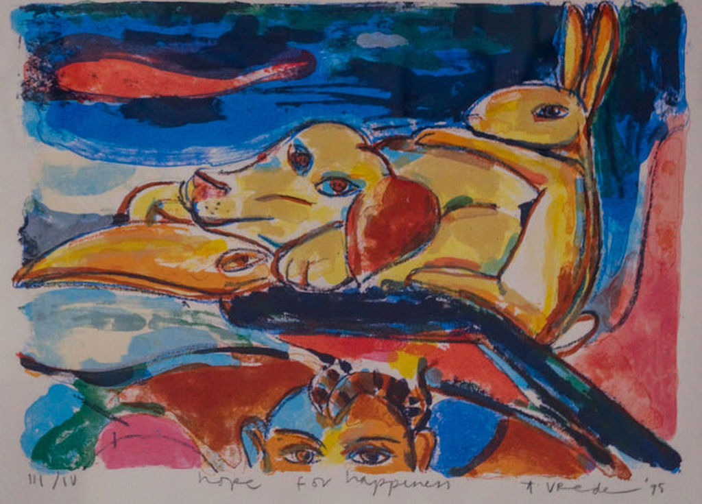 Anton Vrede kopen? Bied vanaf 1!