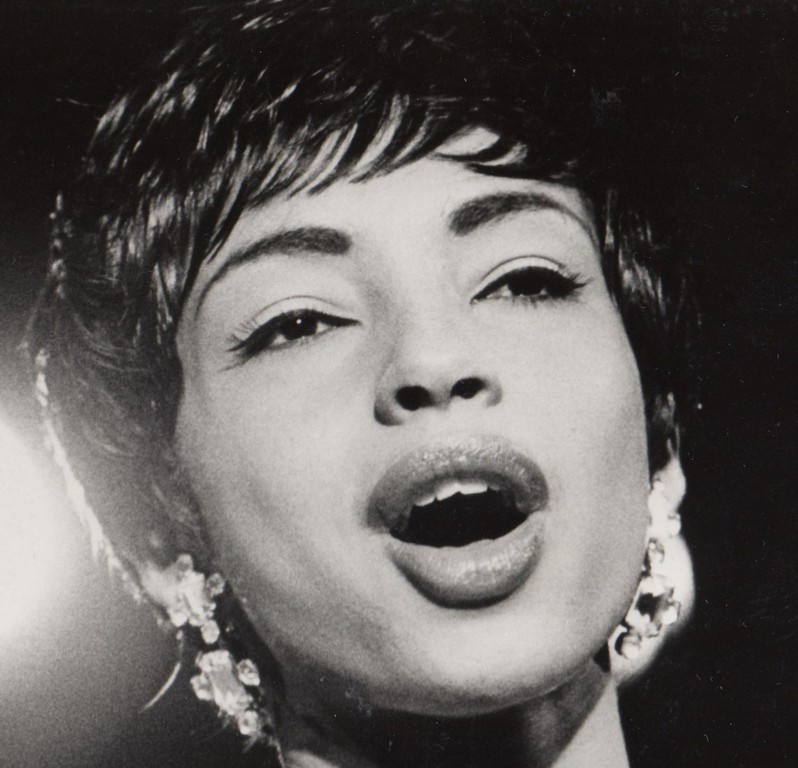 Onbekende Fotograaf - Portret foto Sade Adu - Absolute beginners. kopen? Bied vanaf 1!