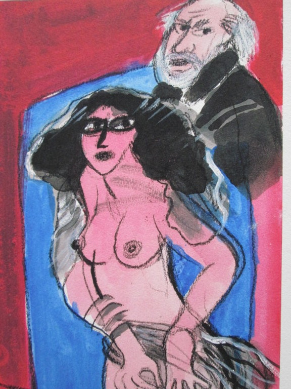 CORNEILLE ZEEFDRUK kopen? Bied vanaf 100!