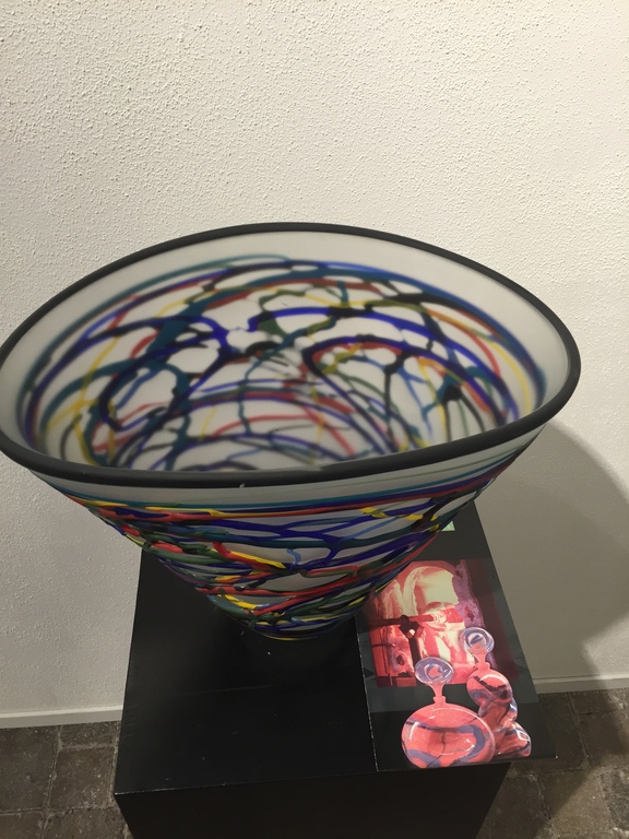 Unieke GLAS Kunst van IOAN NEMTOI kopen? Bied vanaf 1!