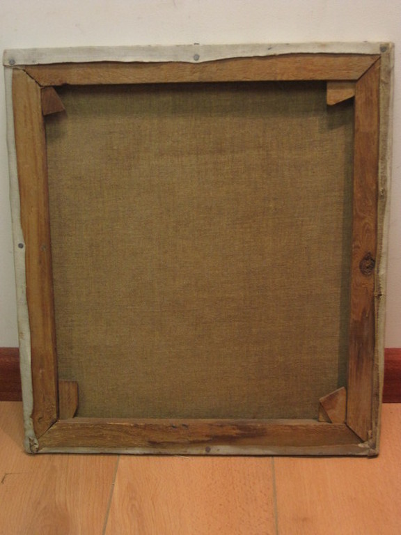 Toon Pluijmers 1910-1967 olieverf "jonge vrouw" omstreeks 1940 kopen? Bied vanaf 1!