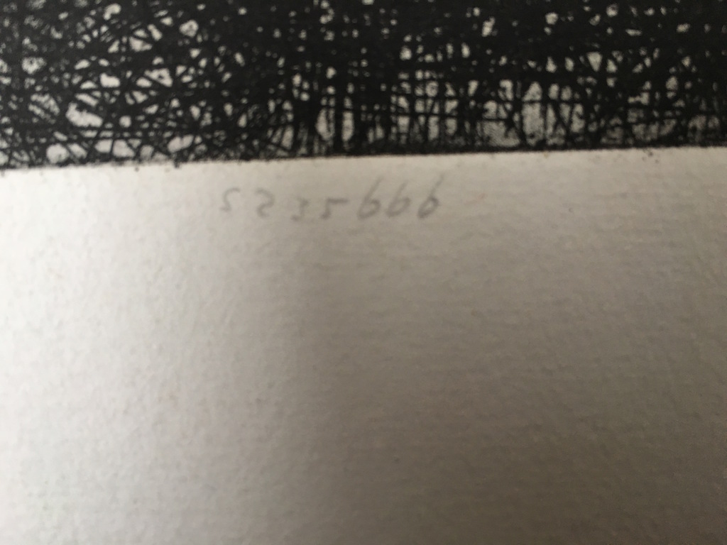 Ets nr 4 van Guillaume le Roy kopen? Bied vanaf 10!