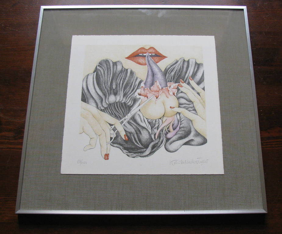 Katinka Niederstrasser,  kopen? Bied vanaf 35!