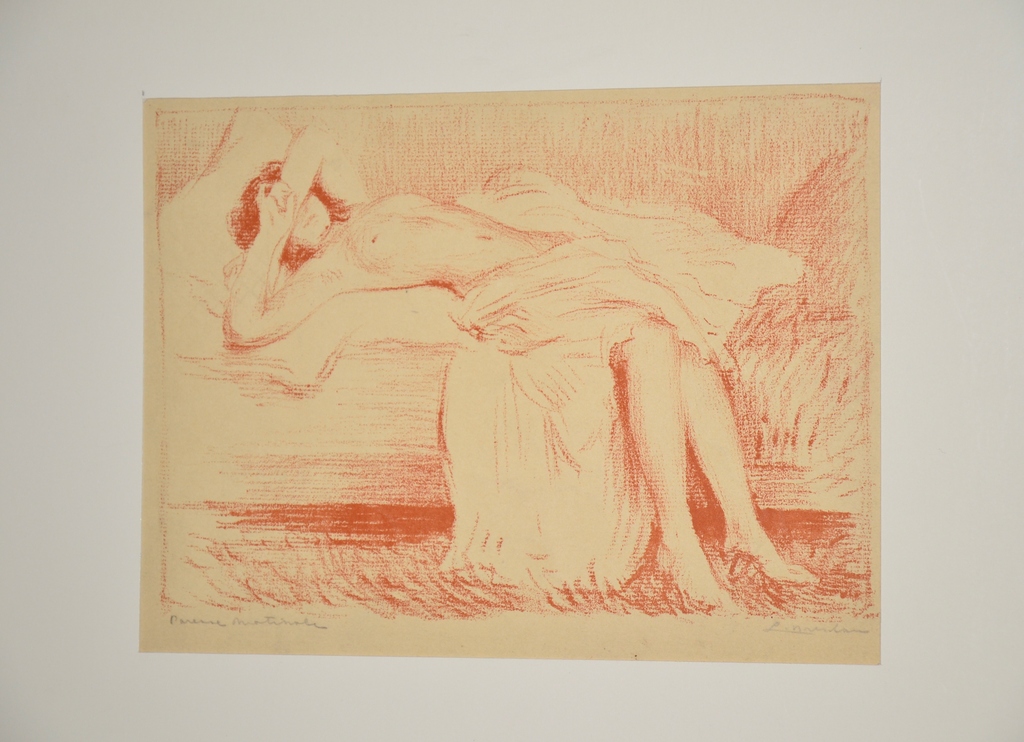 Marie-Louise Breslau (1856-1927)