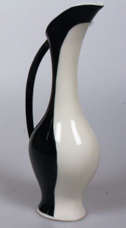 Eversberg 1950's yin en yang porseleinen kannetje kopen? Bied vanaf 17!
