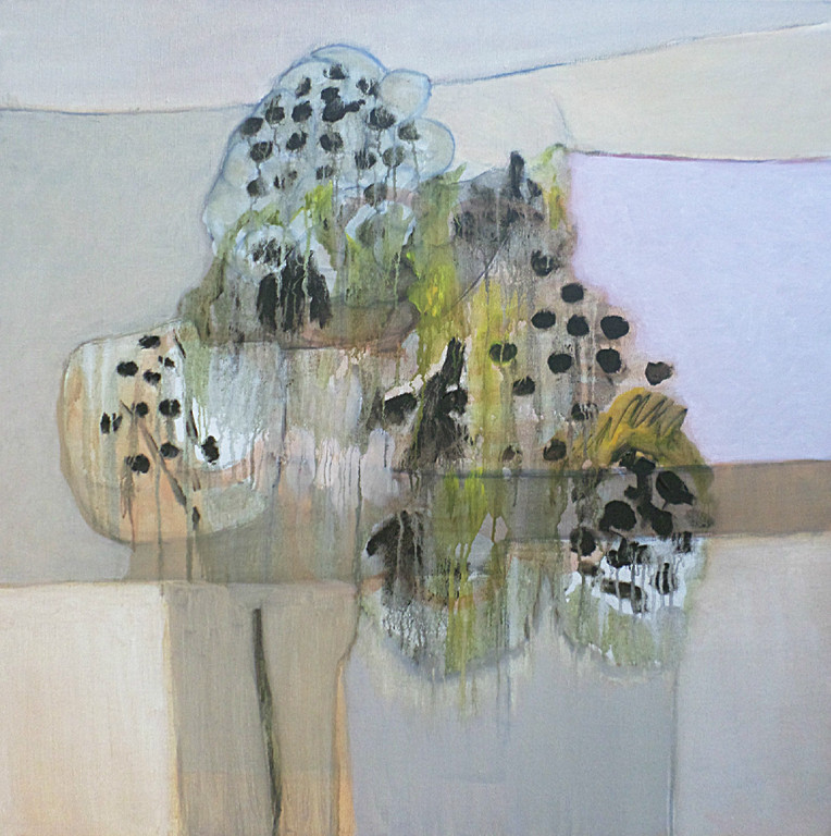 Laatste keer: Dick Elffers - Compositie, olieverf op doek (groot) verkocht voor € 195!