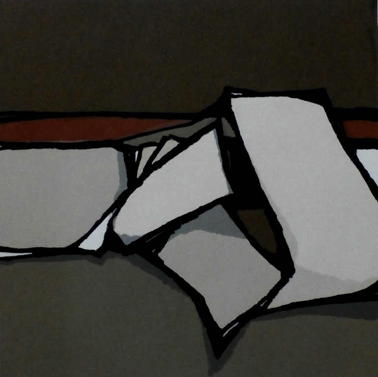 Fon Klement - Boardsnede: Paysage kopen? Bied vanaf 125!