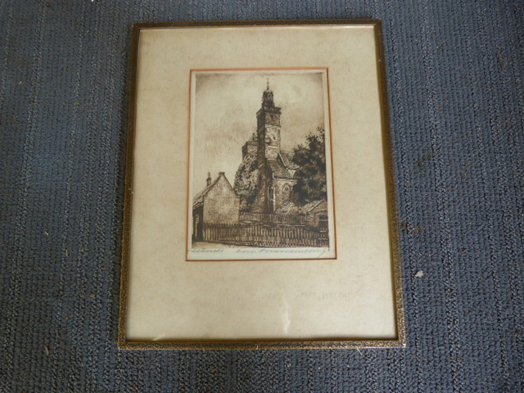 Nicolaaskerk, Utrecht  -  ets. kopen? Bied vanaf 35!