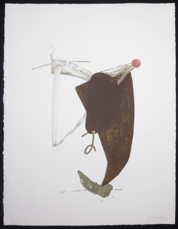 Jon Marten, Litho, Zonder titel kopen? Bied vanaf 1!