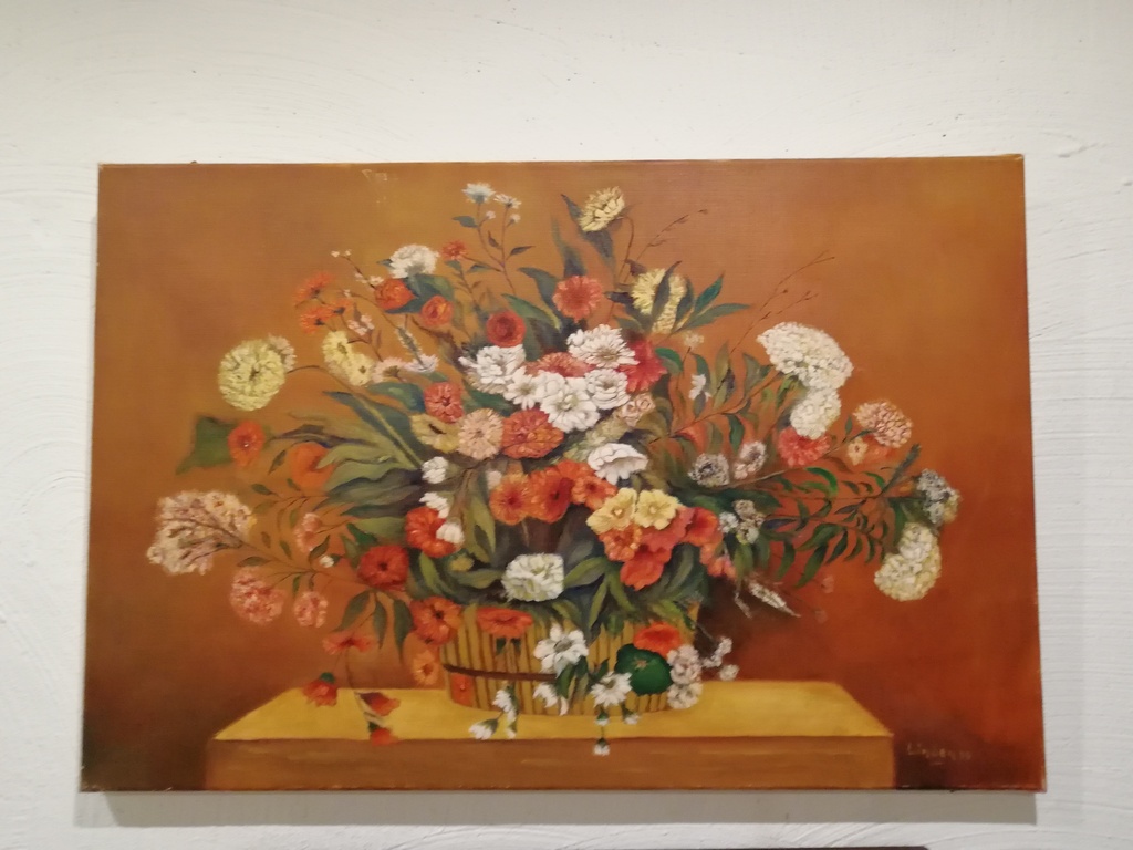 onbekend kunstenaar - lot vn 6 kunst wwerken kopen? Bied vanaf 1!