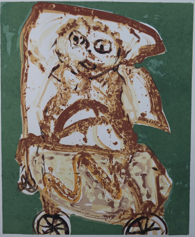 Helen Sieger: Litho, Kinderwagen kopen? Bied vanaf 1!