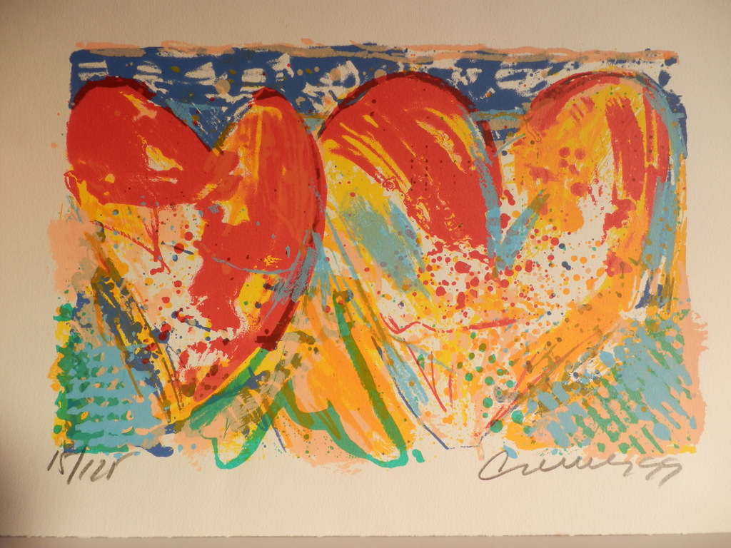 Jan Cremer: Zeefdruk, Tulipano Silvana   kopen? Bied vanaf 100!