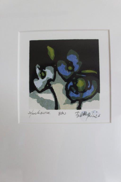 Fon Klement, grafiek, serie van drie boardsnedes  kopen? Bied vanaf 125!