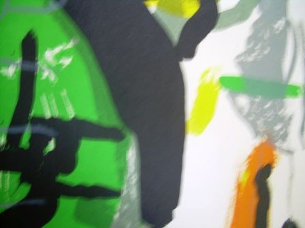 JURJEN de HAAN   Groot Litho uit 1989 Handgesigneerd en Gelimiteerd kopen? Bied vanaf 75!