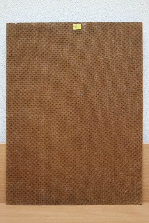 Albert van Dalsum (1889-1971) - olieverf op board - portret van een boer kopen? Bied vanaf 49!