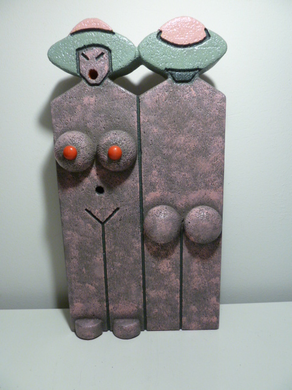 Stenen relief (staand of aan wand), zonder titel kopen? Bied vanaf 1!