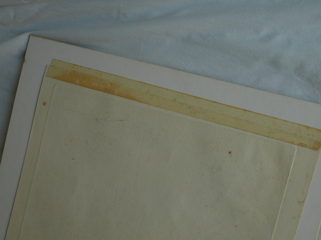 Fredericus Johannus van der Waals : Ets, Droom van Fritsie – gesigneerd -ca 1977 kopen? Bied vanaf 1!