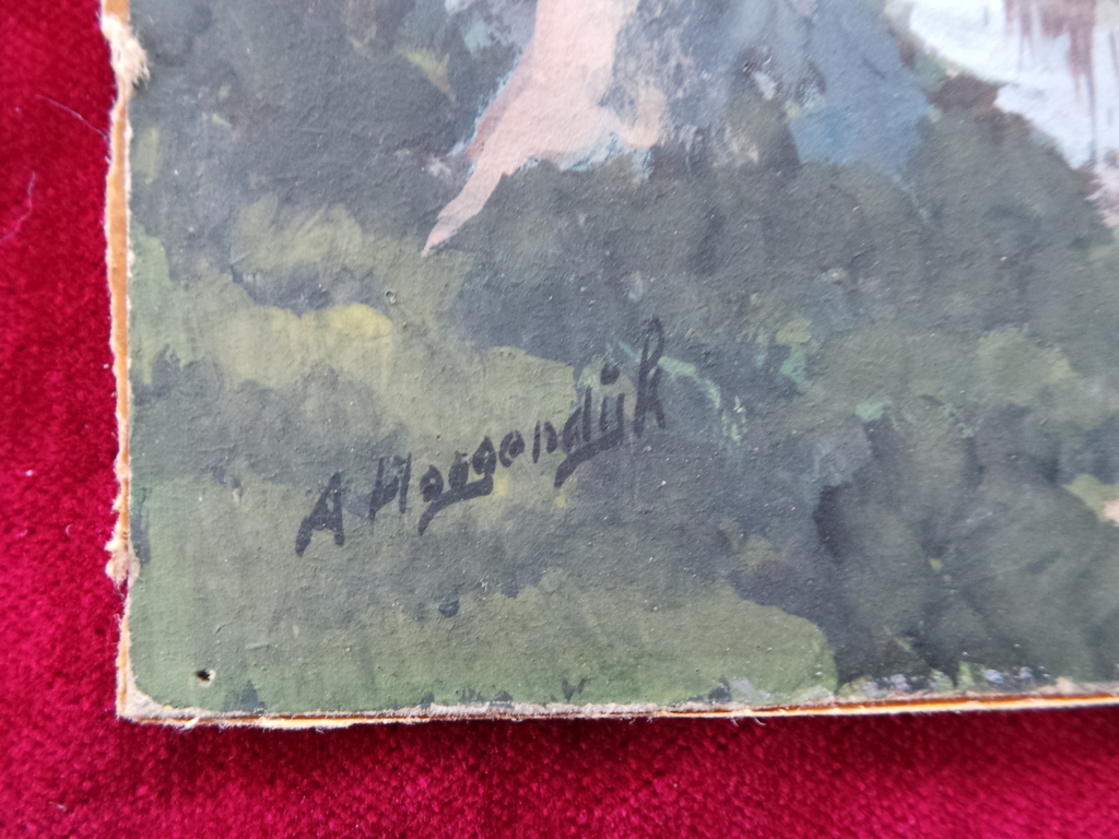 A.Hoogendijk  kopen? Bied vanaf 15!