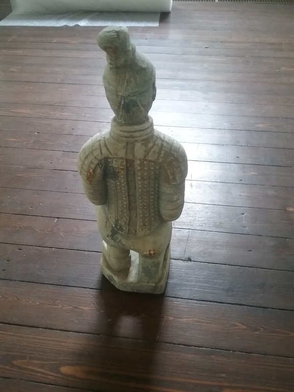 Chinese Krijger kopen? Bied vanaf 1!