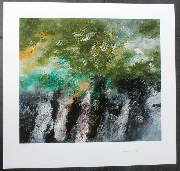 Armando - Giclee - Das Wald - 2013 kopen? Bied vanaf 169!