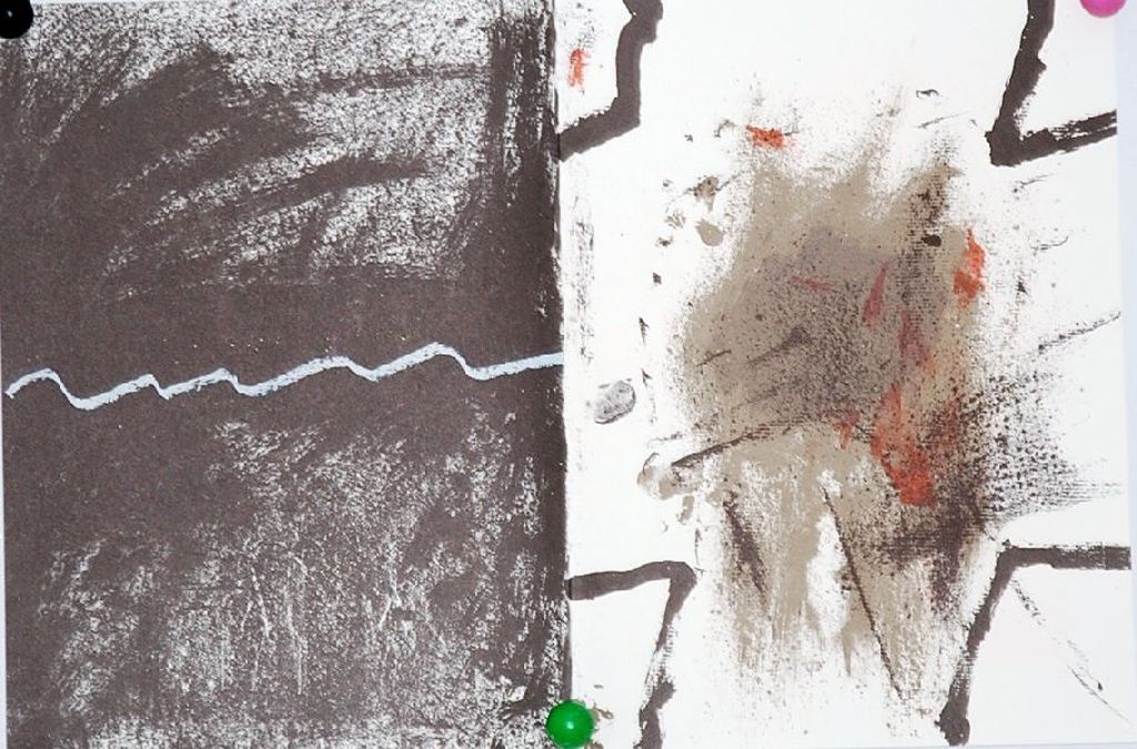 Antoni Tapies: Derriere le Miroir No 175 uit 1968 kopen? Bied vanaf 100!