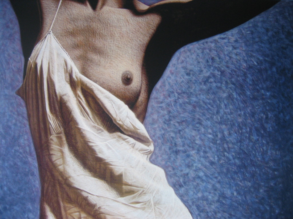 Willi Kissmer - Kleine Freiheit - Giclee - Handgesigneerd - 2016 kopen? Bied vanaf 85!