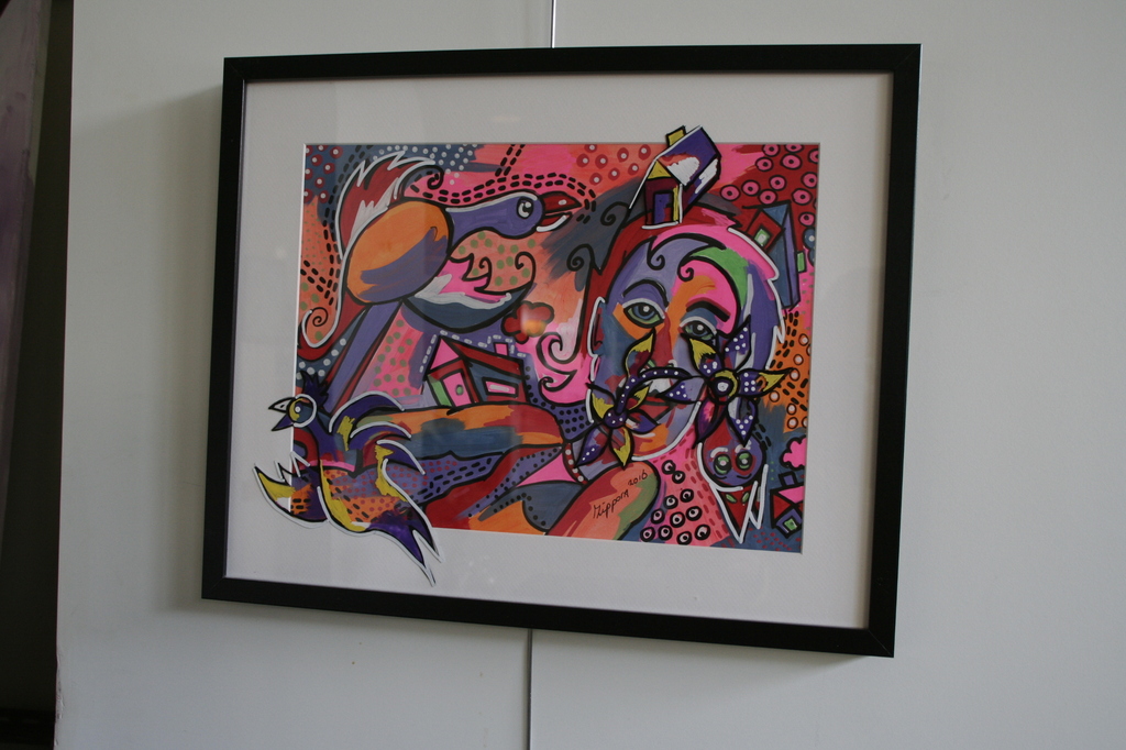 Zippora Meijer verkocht voor € 75!