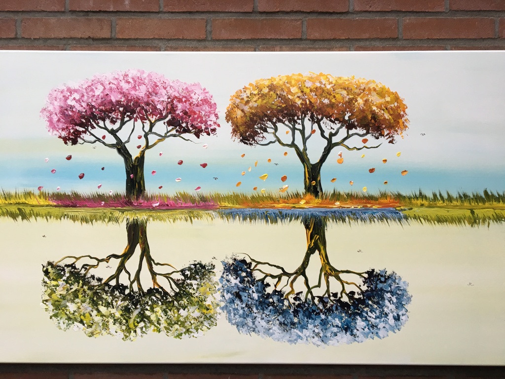 Gena - Change of Seasons kopen? Bied vanaf 300!
