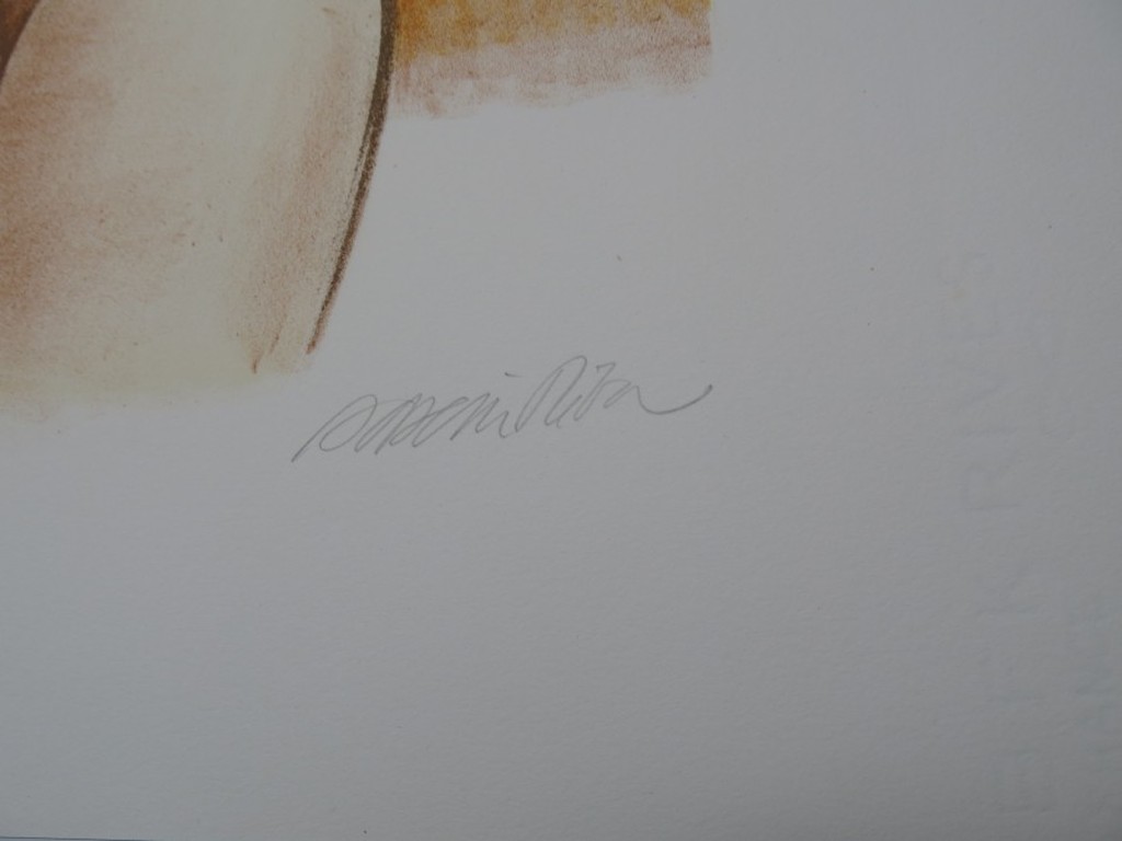 Enric Adsera Riba: Litho (6x), Las Majas kopen? Bied vanaf 100!